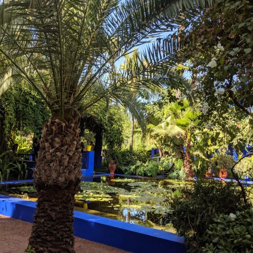 Majorelle Garden