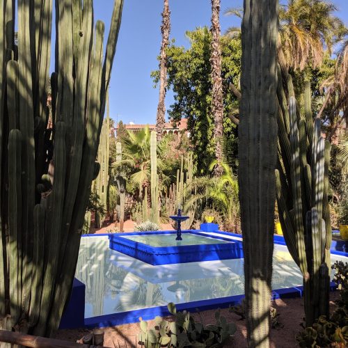 Majorelle Garden